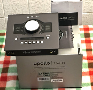 Apollo Twin Mkii Solo | eBay