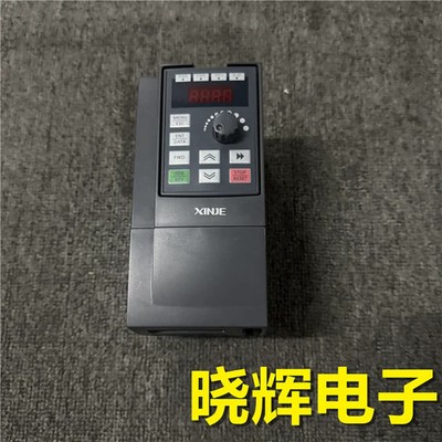 1Pcs Used XINJE inverter VB5N-20P7LJ 0.75KW 220V