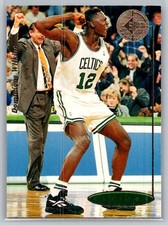 1994-95 SP Championship Basketball #35 Dominique Wilkins - VG - Boston Celtics