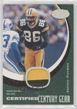 2000 Leaf Certified Century Gear /21 Antonio Freeman #CCGAF86-H 0rx8