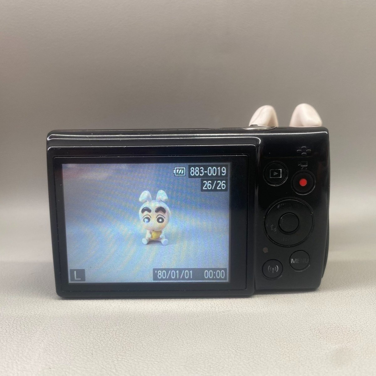 Canon PowerShot ELPH 200IS/ IXUS 190 IS Digital Camera 20MP 10x
