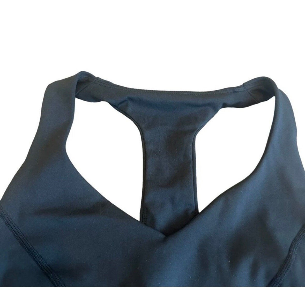 Good American Active Essentials pullover sports b… - image 4