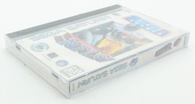 NFL 97 Sega Saturn - Sealed V-Overlap - 1996