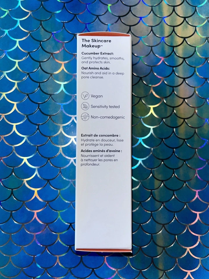 Limpiador facial Jane Iredale BeautyPrep 3,04 oz/90 ml TAMAÑO COMPLETO NUEVO EN CAJA vegano Foto 2 de 4