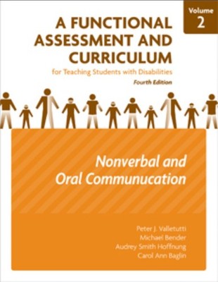 A Functional Assessment & Curriculum for Teaching Students With Disabilities