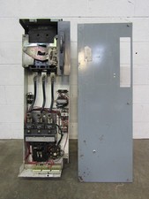 Allen Bradley Size 5 Starter 350 Amp Breaker 45" Motor Control MCC Bucket FVNR
