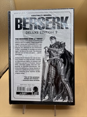 Brand New Berserk Deluxe Edition #2 (Dark Horse Comics)