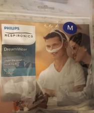 Philips Respironics DreamWear Under the Nose Nasal Mask Cushion Size M- 1116741