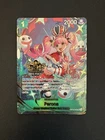 NM Perona (Japanese 3rd Anniversary Set - English Promo) OP12-034 OPCG