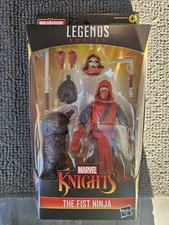 Marvel Legends Fist Ninja Mindless One Series 6  Figure 2023 NIB