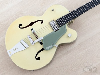 1958 Gretsch 6125 Single Anniversary w/ Trestle Bracing, PAF FilterTron & Case