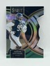 2023 Panini Select #138 Gervon Dexter Sr. Black and Green Prizms Die Cuts