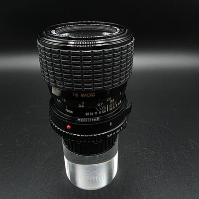 Sigma 35-70mm 1:2.8-4 Objektiv Zoom-Master MC Zoomobjektiv Canon 195