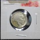 1918s Buffalo Nickel acid date