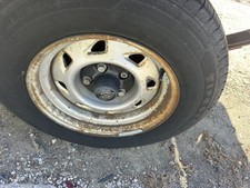 Wheel 15x7 Steel Fits 94-97 S10s15sonoma 581368 Wheel 15x7 Steel Fits 94-97 S10s15sonoma 581368
