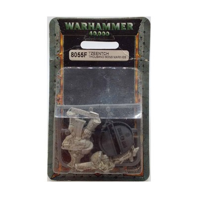 Thousand Sons Marines Pack New