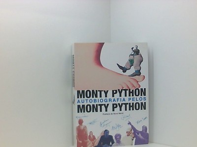 Os Monty Python - Autrobiografia Pelos Monty Python Chapman, Graham, John Cleese