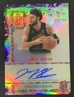 2025 Topps Signature Max Strus Purple (RAW)