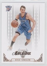 2014-15 Panini Excalibur Kyle Singler #92 0q0