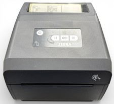 Zebra ZD421 Direct Thermal Label Printer (203 dpi, USB, Ethernet)