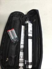 Tempo Communications 180XL Visual Fault Locator Kit Fiber Singlemode Multimode