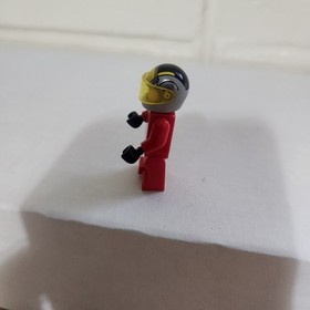 Lego Minifigure Star Wars Rebel Pilot B-wing  sw0032a, set 6208