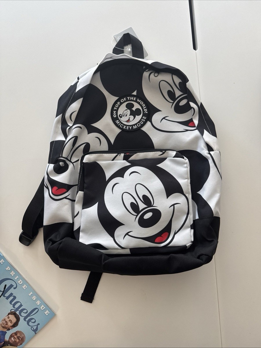 Tokyo Disneyland Mickey Mouse Backpack -  display picture 1