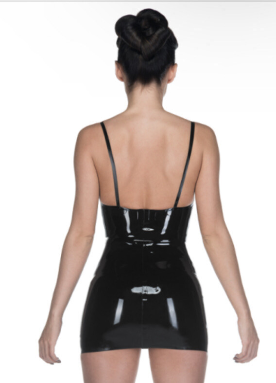 Libidex ドレス サイズPETITE XXS ラテックスラバー Libidex ドレス サイズPETITE XXS ラテックスラバー