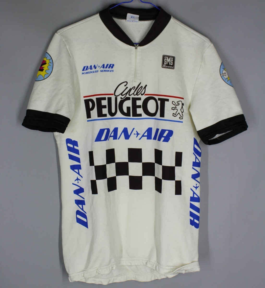 Maillots Cyclistes Vintage - Collection Complète - Vintage Cycling - Page 3