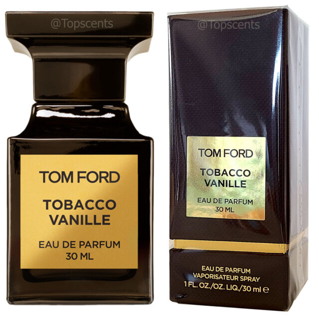 Tom Ford Tobacco Vanille Eau De Parfum 30 Ml - 1 Oz. for sale online | eBay