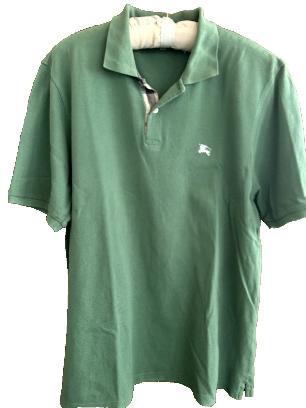 Burberry Size 2XL Polos for Men