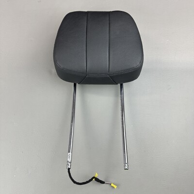 10-13 Mercedes W212 E350 E550 E63 Front Headrest Head Rest Left 