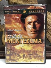 Halls of Montezuma (DVD, 2006, Sensormatic)