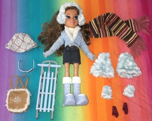 bratz winter girlz