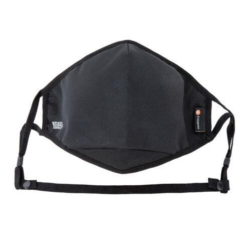 NZG SeaTex Quick-Dry Eco Performance Mask UV 50+ | Recycled Seawool Fabric - Afbeelding 1 van 20