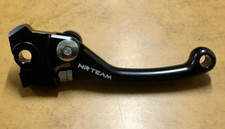 KAWASAKI KXF 250 dal 2021 al 2024 KXF 450 2019-2023 LEVA FRENO ANTIROTTURA NERO