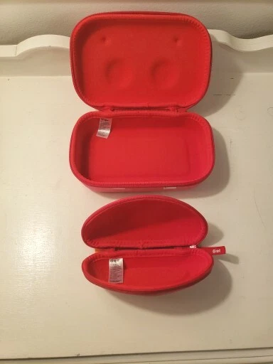 Caja de almacenamiento de lápices duros Zipit Beast y estuche de gafas juego a juego... Foto 3 de 4