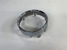 07-12 GMC Acadia Left or Right Fog Light Lamp Cover Bezel Trim Chrome 10364892