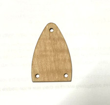 Genuine Maple Truss Rod Cover Wood For USA PRS Guitar American NEW