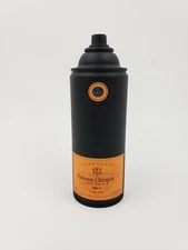 Graffiti original veuve clicquot art Spray Paint Can by Nyc street artist PUKE.