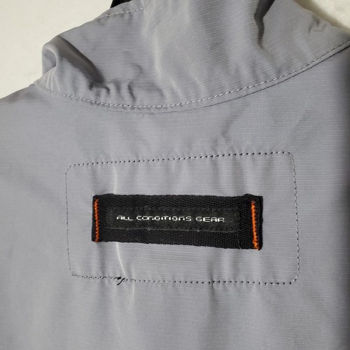 Nike ACG Jacket Women's Medium Full Zip Outdoors Grey Outer Layer 3 - Picture 13 of 13