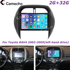 For Toyota RAV4 2003-2005 9" Android 13 Car Stereo Radio GPS Navi WiFi Player FM