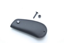 Bmw Genuine E36 E38 E39 E46 E53 E83 Leather Key Case Black New