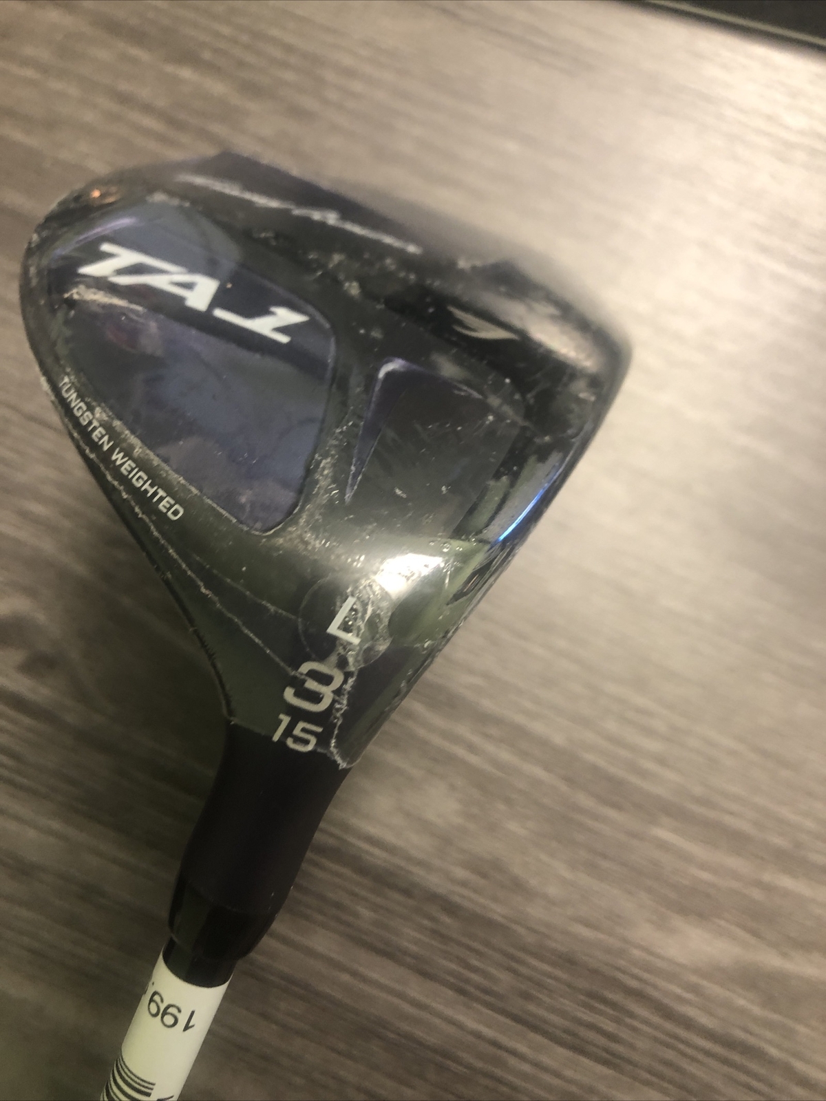 tommy armour ta1 3 wood