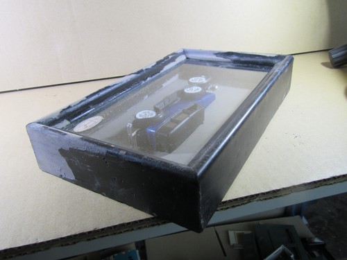 518U NPC Handmade Creations Solid Base Duesenberg J Blue 1:43 Box Set - Picture 11 of 11
