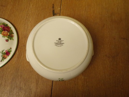 Choice Royal Albert Old Country Roses/Holiday/Oriental Casserole Baking Dishes - Picture 41 of 42