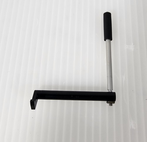 Dual 1237 Turntable, Tonearm Lift Lever Arm, Genuine OEM Part