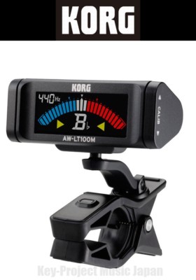 KORG AW-LT100M Clip-on Tuner for Orchestral Instruments New