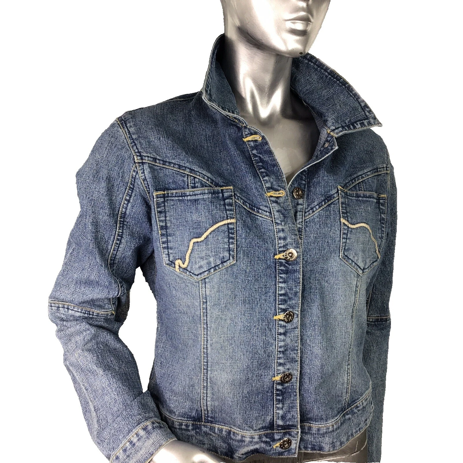 Bongo Juniors Motocicleta abrigos, chaquetas y chalecos para Mujeres