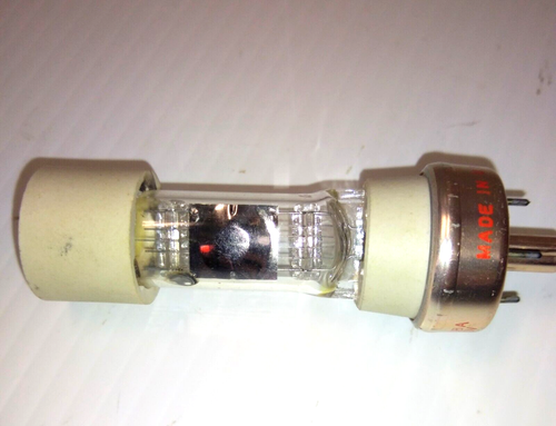 Vintage Projector Bulb Sylvania CBA 500 Watt 120 Volt - Picture 7 of 7